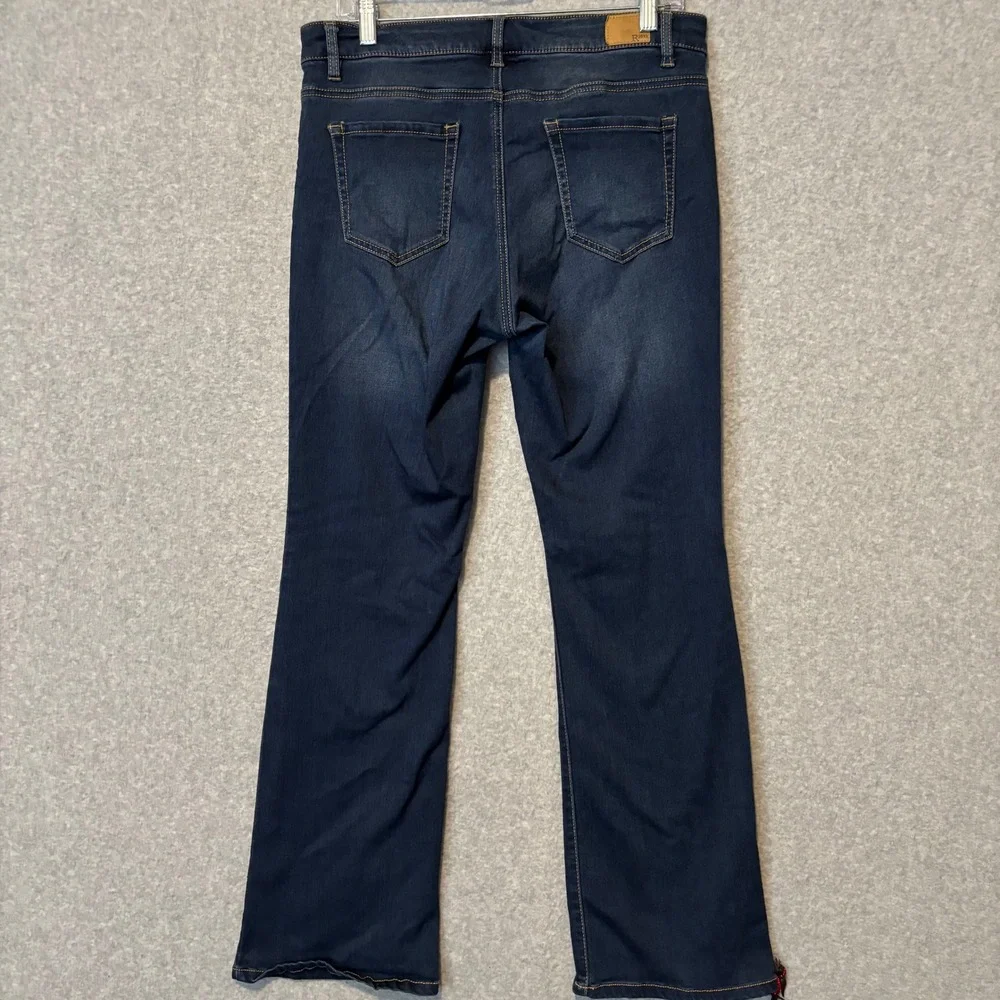 roebuck & co blue dark